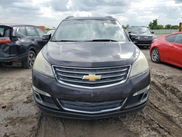  CHEVROLET TRAVERSE 2015 Black
