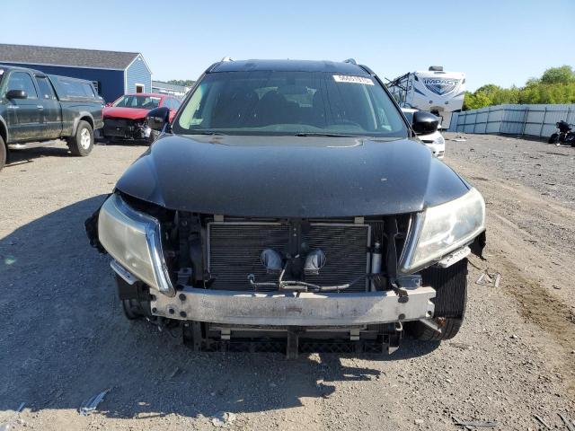 NISSAN PATHFINDER 2014 Czarny