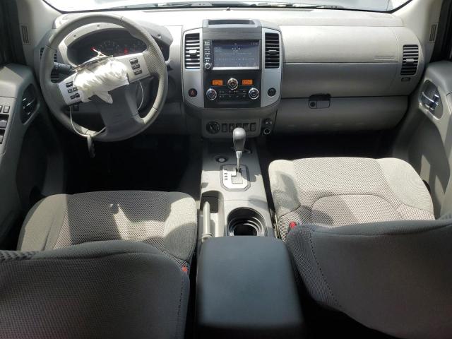  NISSAN FRONTIER 2020 Серый