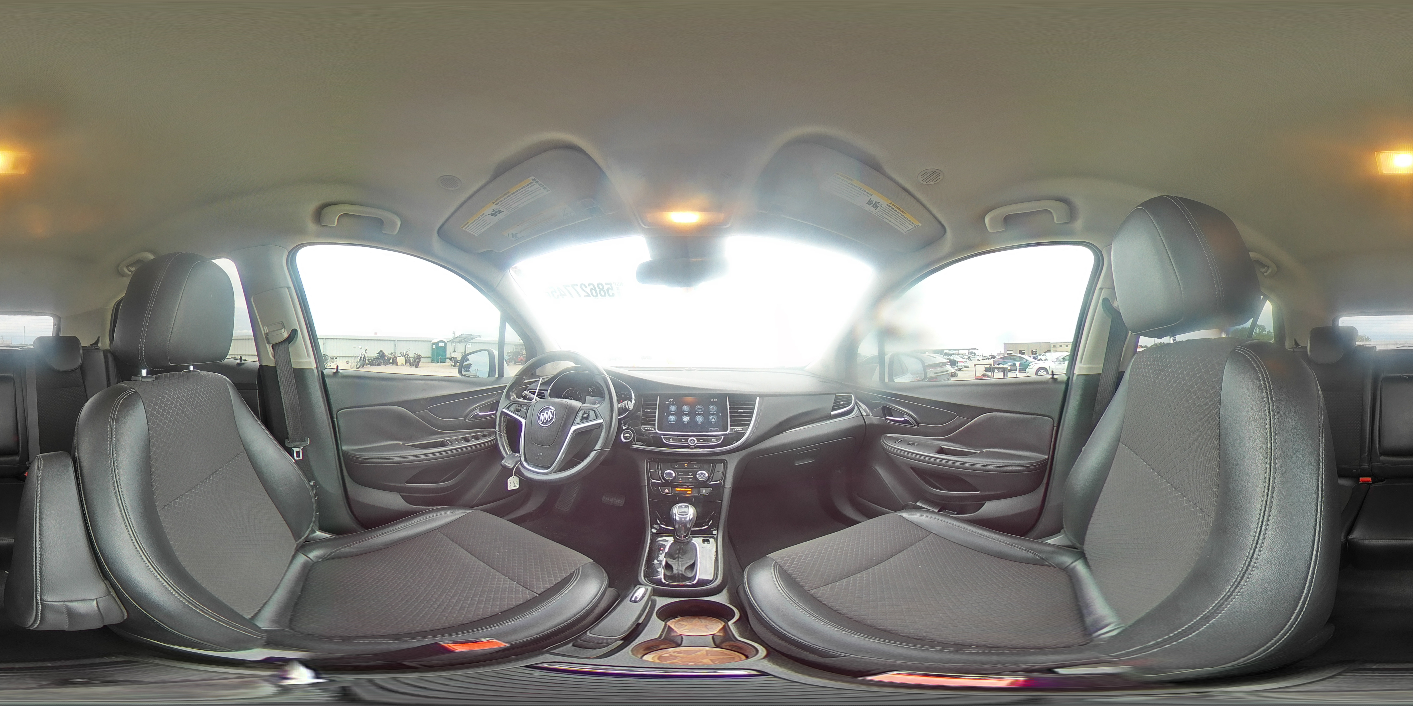 2019 Buick Encore Preferred VIN: KL4CJASBXKB716727 Lot: 58627745