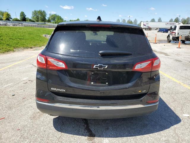  CHEVROLET EQUINOX 2019 Black