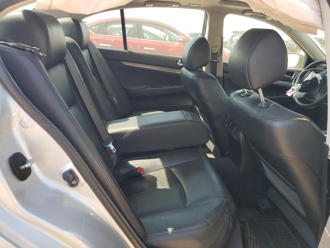 2013 Infiniti G37 VIN: JN1CV6AR1DM354545 Lot: 56037785