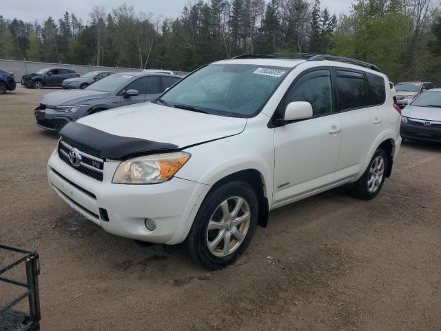 2008 Toyota Rav4 Limited