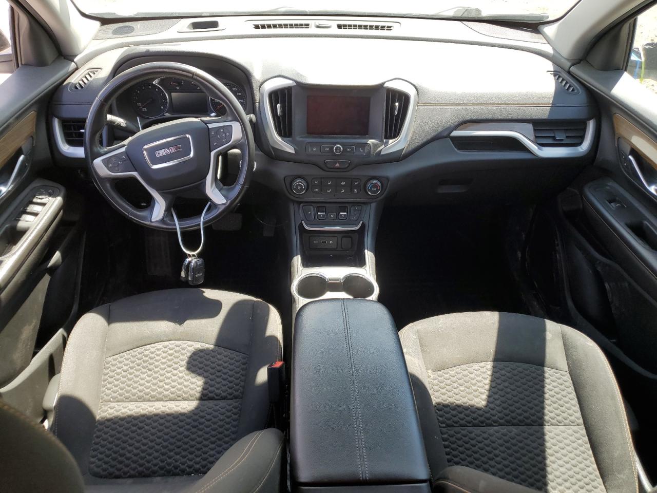 2020 GMC Terrain Sle VIN: 3GKALMEV3LL148680 Lot: 56533155