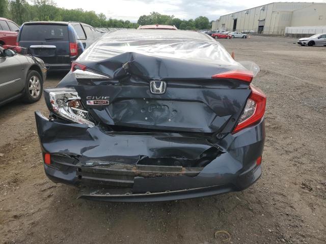  HONDA CIVIC 2018 Сірий