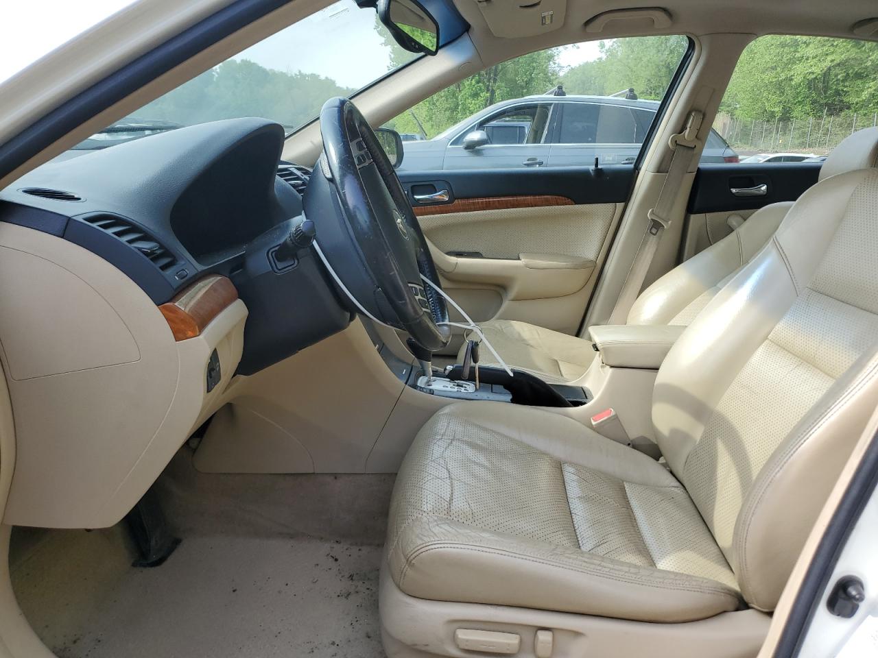 2006 Acura Tsx VIN: JH4CL96866C033838 Lot: 56176695