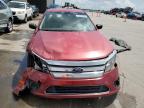 2012 Ford Fusion S zu verkaufen in New Orleans, LA - Front End