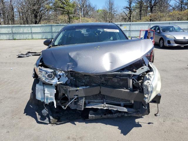 TOYOTA CAMRY 2012 Gray