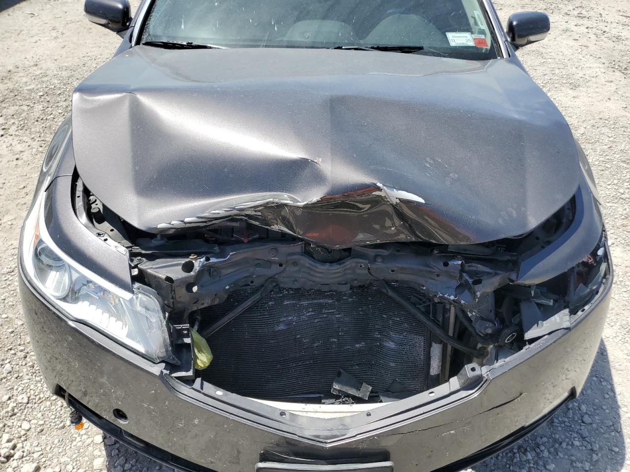 2009 Acura Tl VIN: 19UUA86259A001580 Lot: 56673695