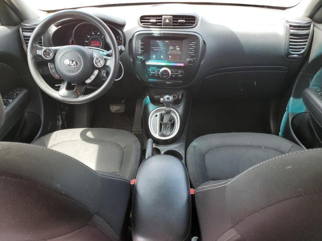  KIA SOUL 2018 Серый