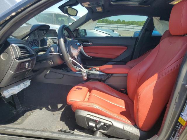 Coupet BMW M2 2016 Gray