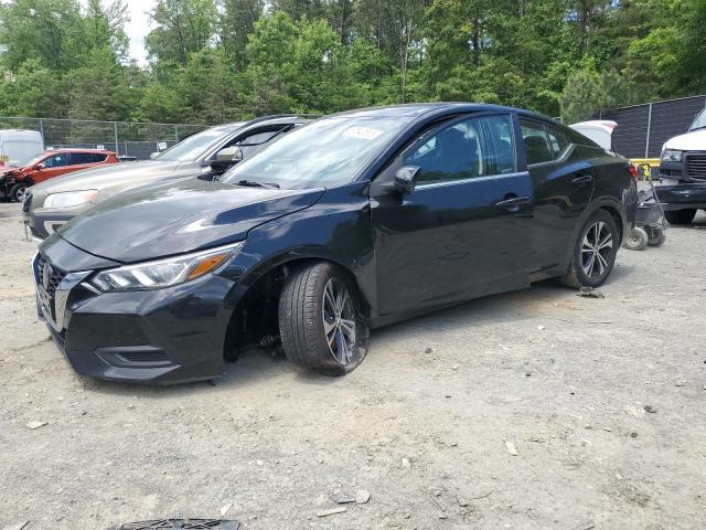 NISSAN SENTRA SV 2021