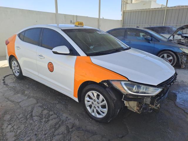 5NPD74LF1HH069833 - 2017 Hyundai ELANTRA - #undefined