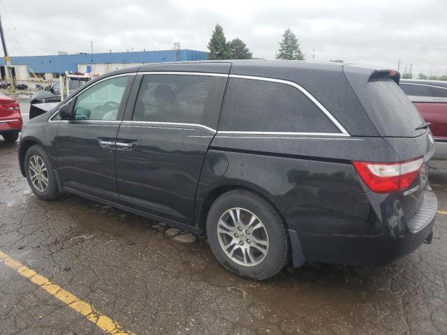  HONDA All Models 2013 Чорний