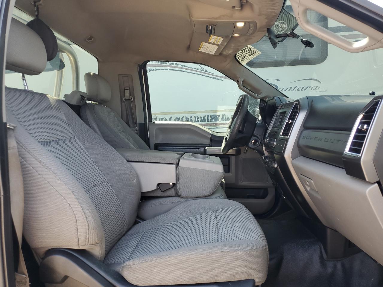 2017 Ford F450 Super Duty VIN: 1FDUF4GTXHEC48225 Lot: 65520025