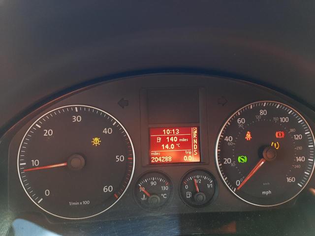 2007 VOLKSWAGEN JETTA SE T