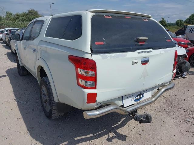 2015 MITSUBISHI L200 WARRI