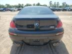 2007 Bmw M6  за продажба в Houston, TX - Water/Flood