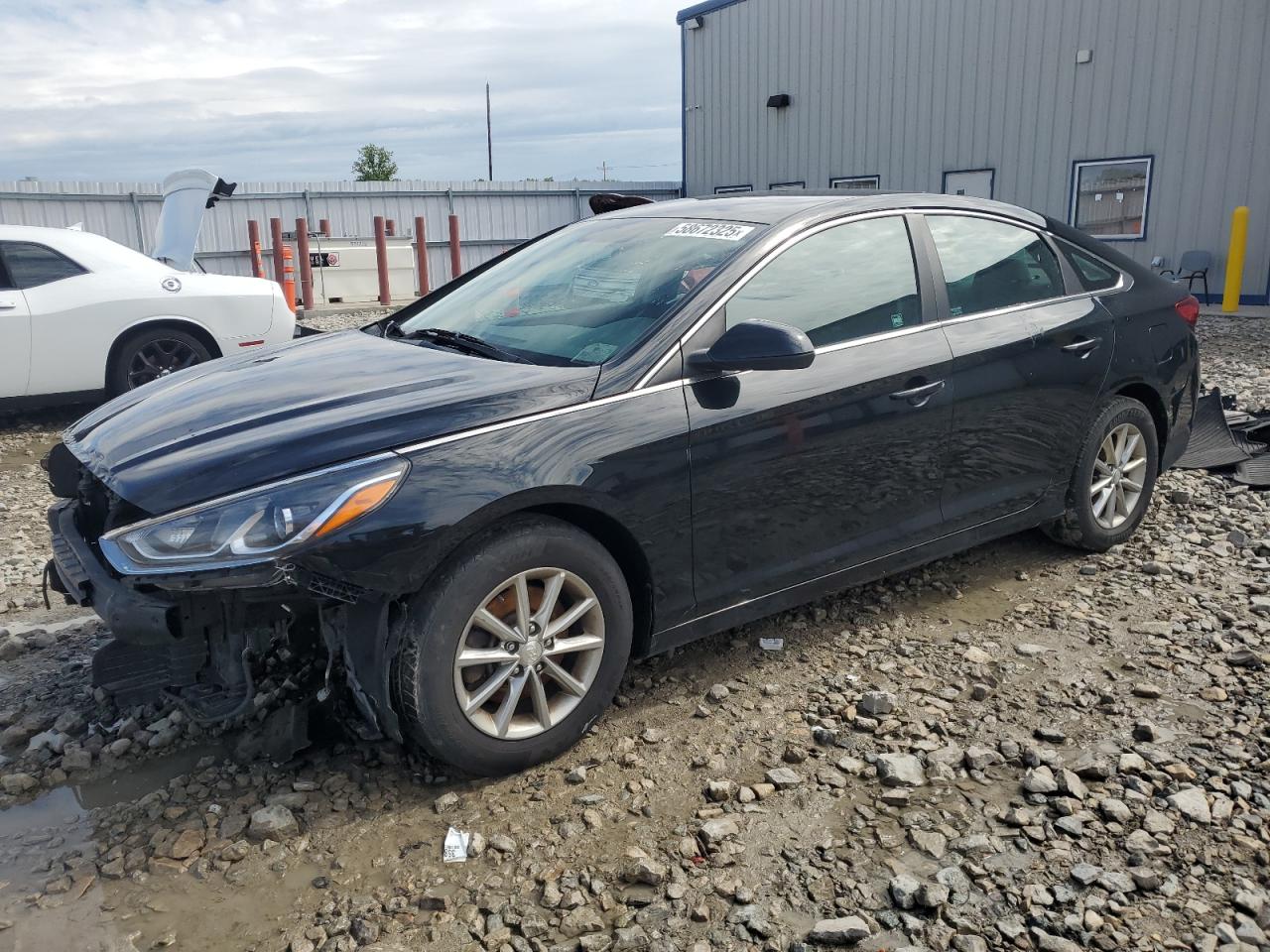 2018 Hyundai Sonata Se en Venta en Appleton, WI - Front End