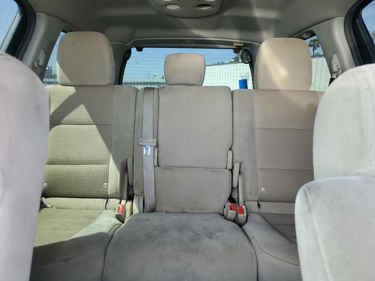 2014 Nissan Armada Sv VIN: 5N1AA0NC9EN600512 Lot: 57435195