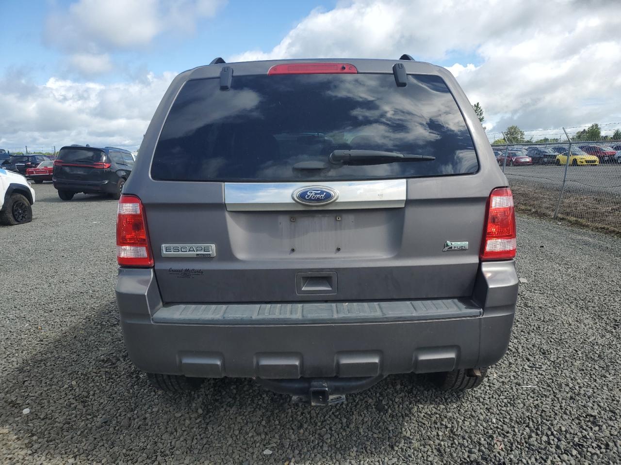 2011 Ford Escape Limited VIN: 1FMCU0EG1BKB79062 Lot: 55967225