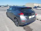 2021 NISSAN LEAF TEKNA for sale at Copart CHESTER