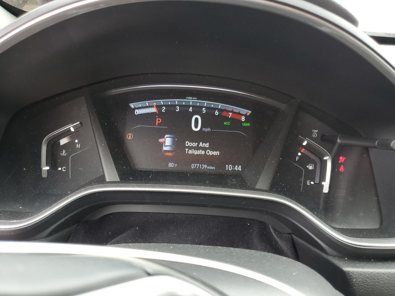 2019 Honda Cr-V Exl VIN: 7FARW2H83KE043378 Lot: 57033165