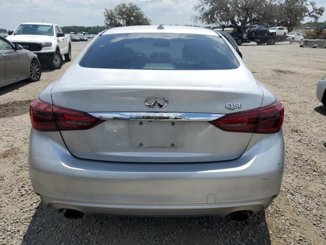  INFINITI Q50 2020 Silver