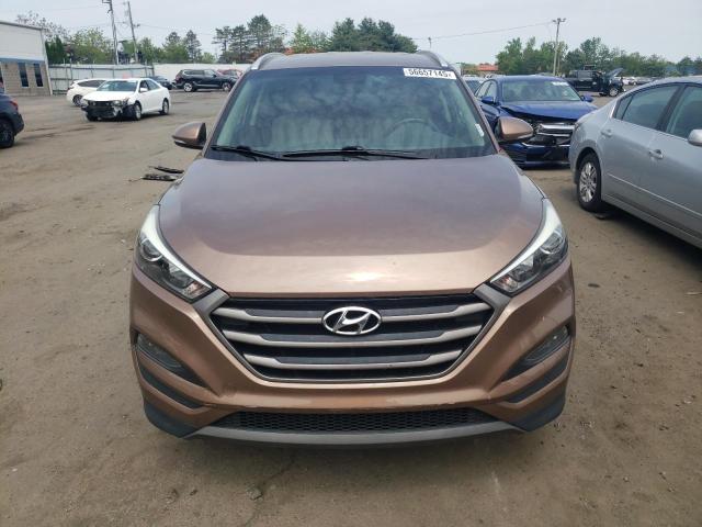 HYUNDAI TUCSON 2016 Brown