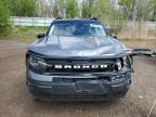 2021 Ford Bronco Sport Outer Banks na sprzedaż w Davison, MI - Front End