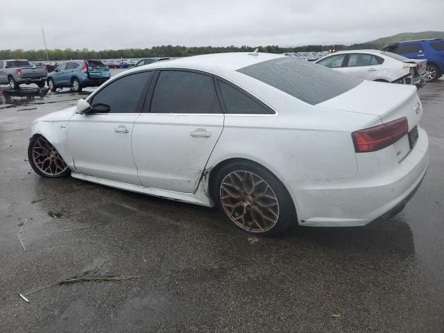  AUDI A6 2016 Biały