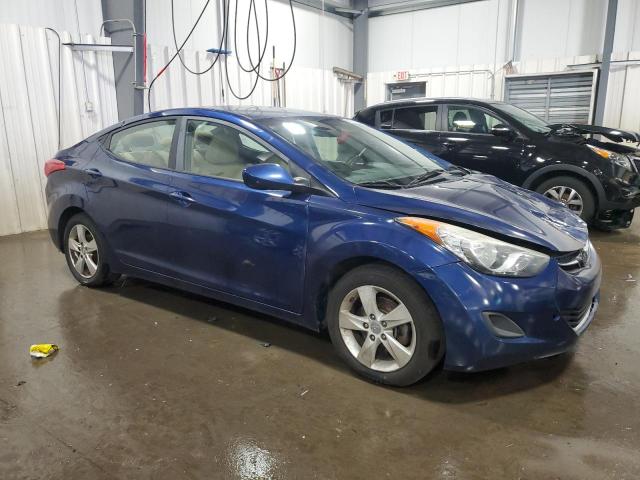  HYUNDAI ELANTRA 2013 Синій
