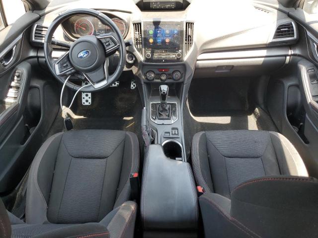  SUBARU IMPREZA 2019 Czarny