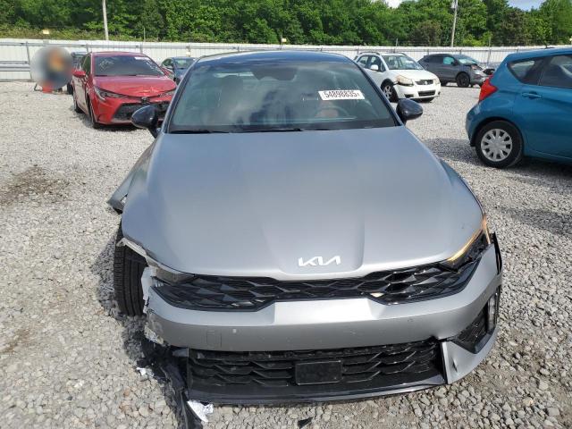  KIA K5 2025 Серебристый