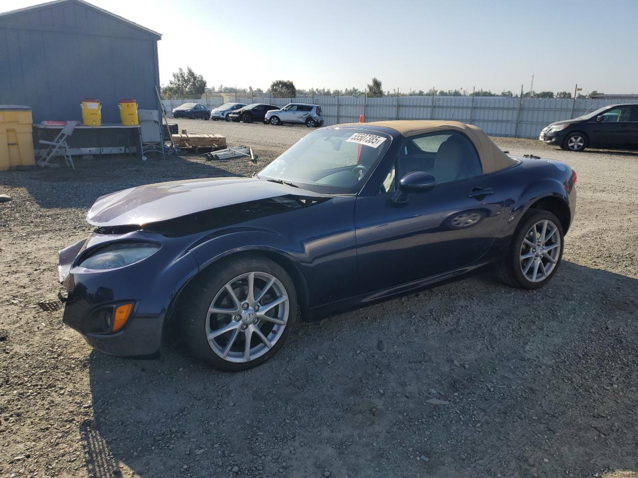 2010 Mazda Mx-5 Miata