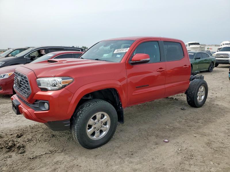2020 Toyota Tacoma Dou 3.5L