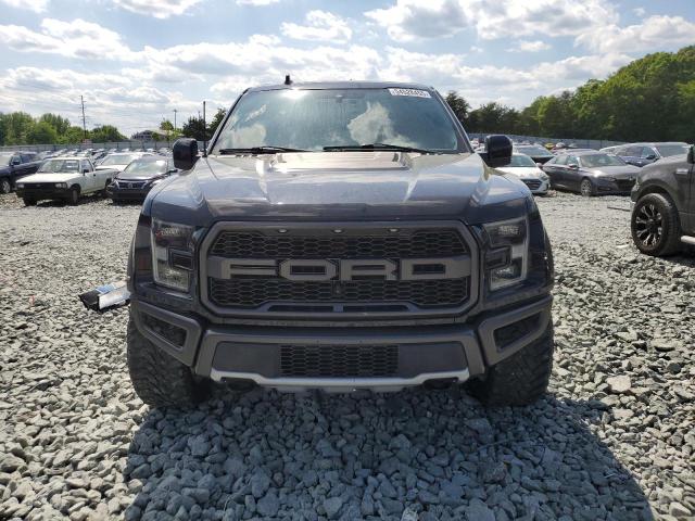  FORD F150 2020 Czarny