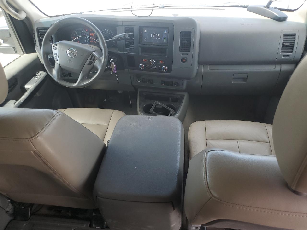 2014 Nissan Nv 3500 S VIN: 5BZAF0AA3EN162094 Lot: 51662455