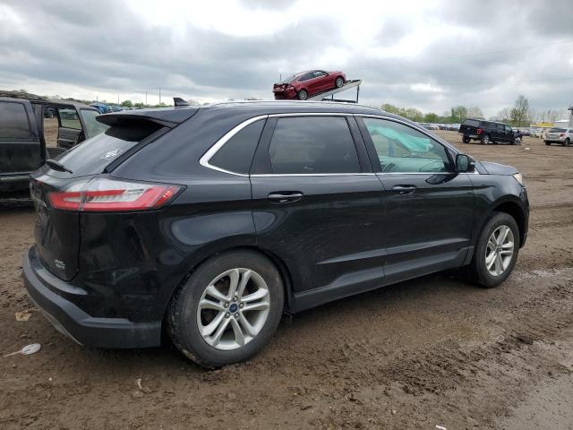  FORD EDGE 2019 Black