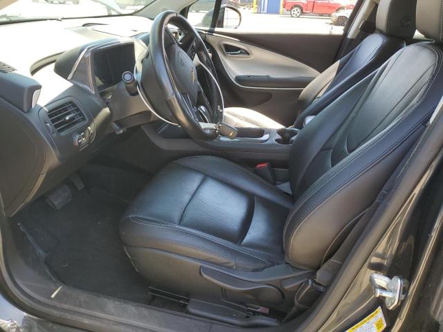  CHEVROLET VOLT 2014 Сharcoal