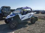 2017 YAMAHA YXZ1000 ET for sale at Copart OR - EUGENE