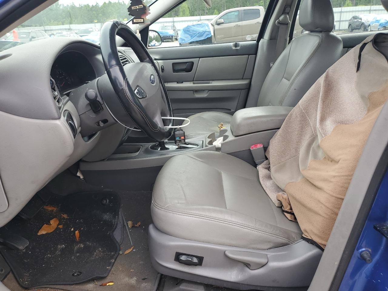 2003 Ford Taurus Ses VIN: 1FAFP55U33G232978 Lot: 59282405