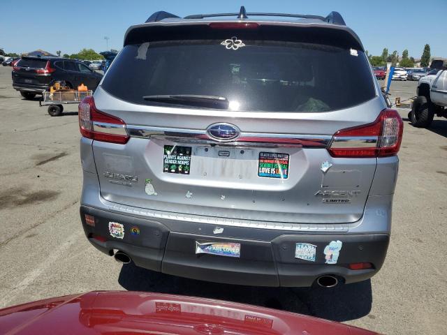  SUBARU ASCENT 2019 Srebrny