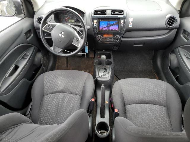  MITSUBISHI MIRAGE 2015 Srebrny