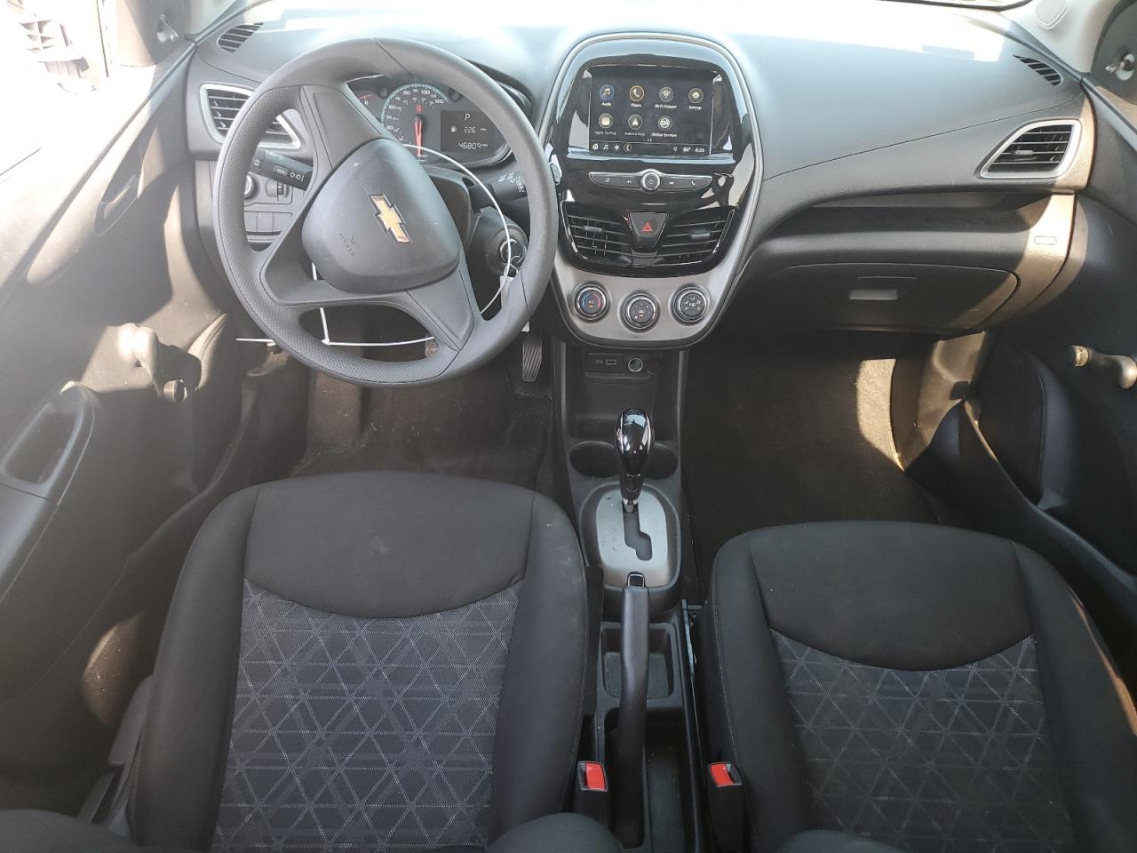 KL8CB6SA7MC735913 CHEVROLET SPARK 2021
