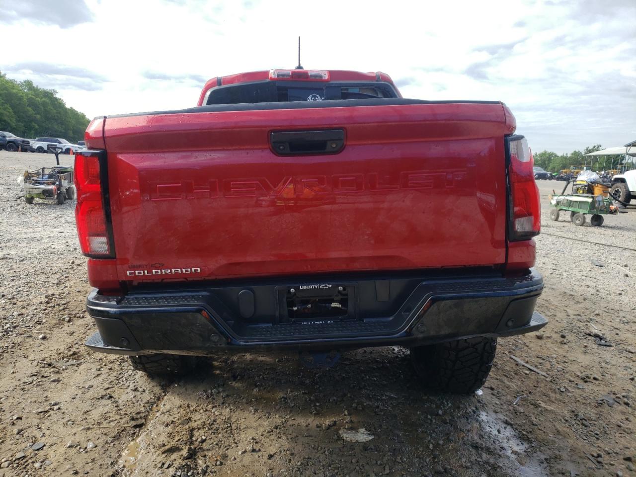 1GCPTDEK6R1170331 CHEVROLET COLORADO 2024