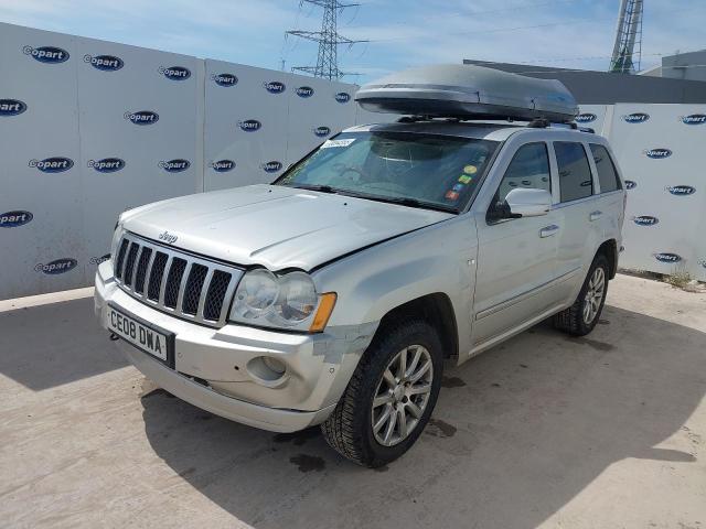 2008 JEEP G-CHEROKEE for sale at Copart BRISTOL
