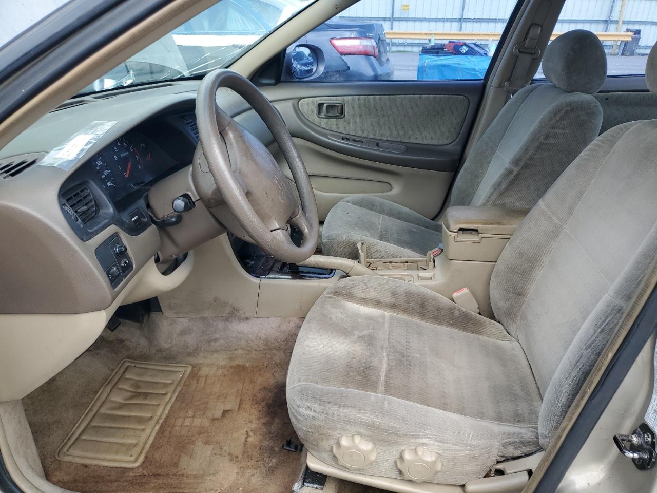 2000 Nissan Altima Xe VIN: 1N4DL01D3YC204155 Lot: 57599465