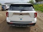 2022 Ford Explorer Xlt for Sale in Davison, MI - Front End