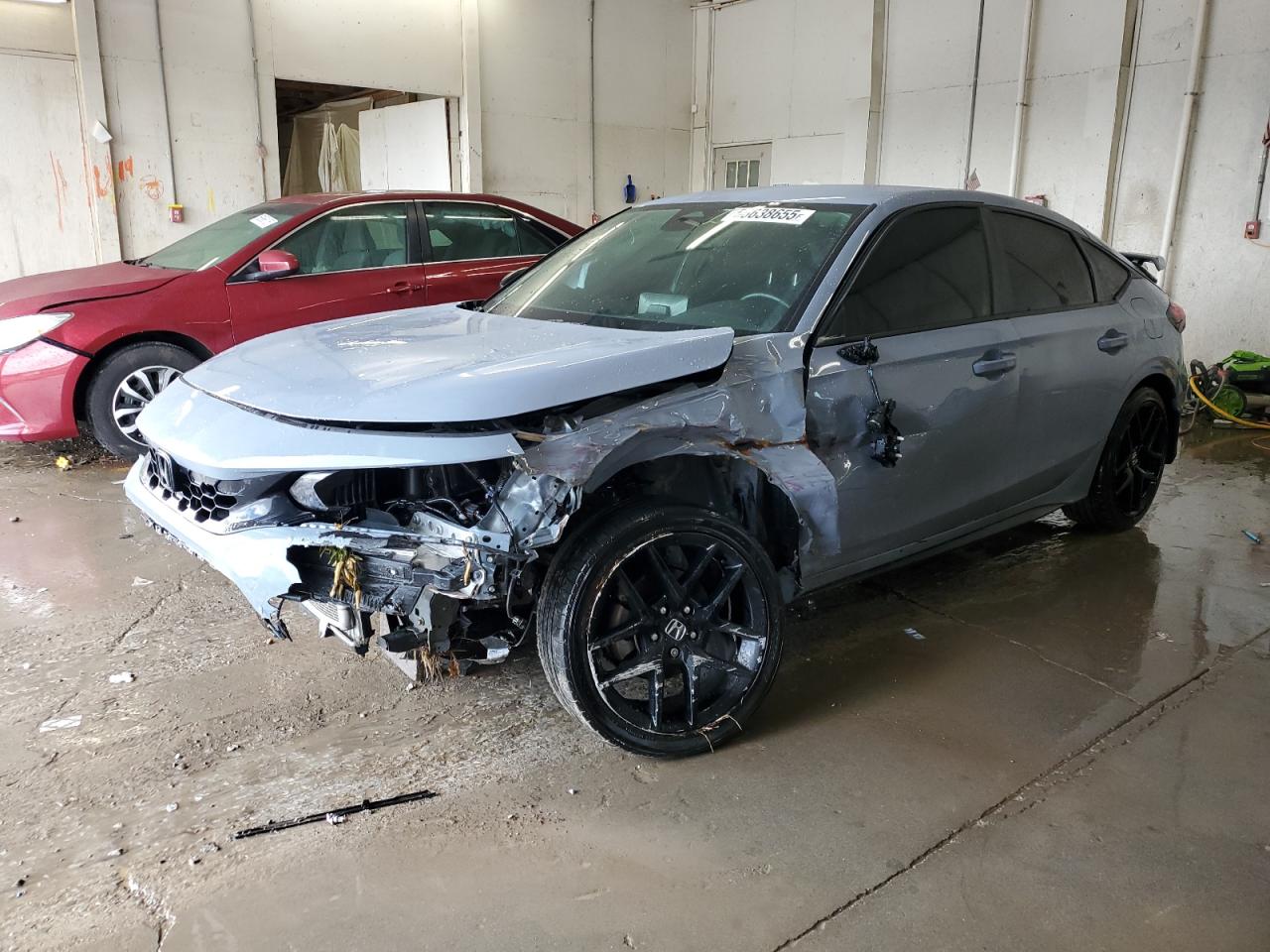 2023 Honda Civic Sport for Sale in Madisonville, TN - Front End